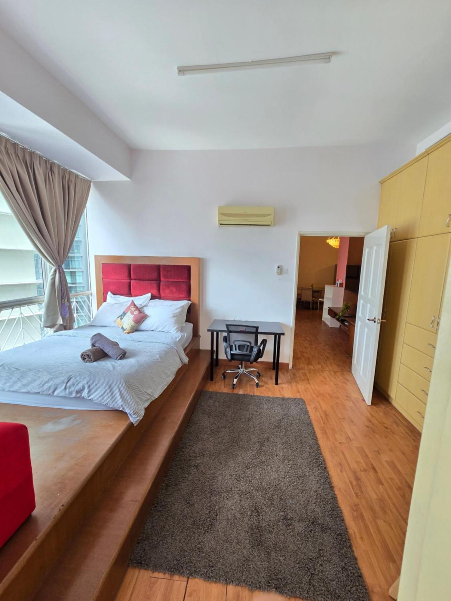 Parkview Klcc Apartment